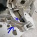Блок управления печкой и кондиционером Volkswagen Passat B5, Volkswagen Golf 4