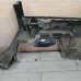 Крыло заднее правой Volkswagen Passat B5