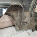 Крыло заднее правой Volkswagen Passat B5