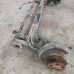 Балка задняя Volkswagen Passat B5 GP, Volkswagen Passat B5