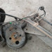 Балка задняя Volkswagen Passat B5 GP, Volkswagen Passat B5