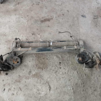 Балка задняя Volkswagen Passat B5 GP, Volkswagen Passat B5