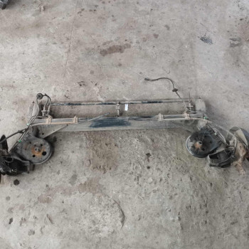 Балка задняя Volkswagen Passat B5 GP, Volkswagen Passat B5