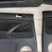 Обшивка двери Volkswagen Passat B5