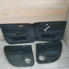 Обшивка двери Volkswagen Passat B5