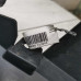 Заборник воздуха Renault logan I, lada largus, Renault dacia 