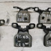 Петля двери Renault logan I, lada largus, Renault dacia 