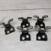 Петля двери Renault logan I, lada largus, Renault dacia 