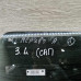 Стекло двери заднее левое Opel Meriva A