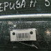 Стекло двери заднее правое Opel Meriva A