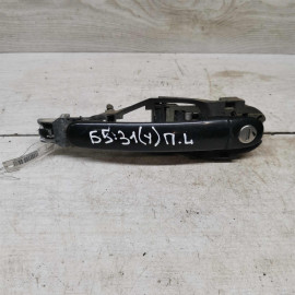Ручка двери наружная передняя левая Volkswagen Passat B5, Volkswagen Passat B5 GP