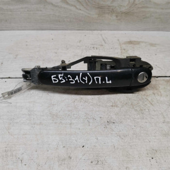 Ручка двери наружная передняя левая Volkswagen Passat B5, Volkswagen Passat B5 GP
