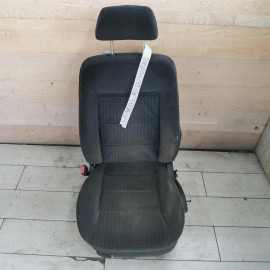Сиденье передние левое Volkswagen Passat B5 GP, Volkswagen Passat B5, дефекты
