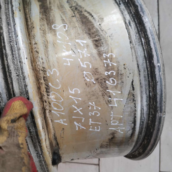 Диски литые r15 Audi 100 c3, Audi 80, B4 Audi 80 b3