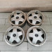Диски литые r15 Audi 100 c3, Audi 80, B4 Audi 80 b3