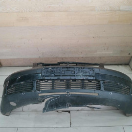 Бампер передний Volkswagen Passat B5, дефекты