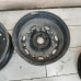 Диск штампованный r14 Volkswagen Polo 5