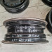 Диск штампованный r14 Volkswagen Polo 5