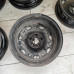Диск штампованный r14 Volkswagen Polo 5