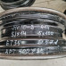 Диск штампованный r14 Volkswagen Polo 5