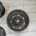 Диск штампованный r14 Volkswagen Polo 5