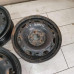 Диск штампованный r14 Volkswagen Polo 5