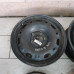 Диск штампованный r14 Volkswagen Polo 5