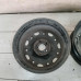 Диск штампованный r14 Volkswagen Polo 5