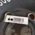 Диск штампованный r14 Volkswagen Polo 5