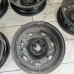 Диск штампованный r14 Volkswagen Polo 5