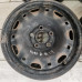 Диск штампованный r14 Volkswagen Polo 5