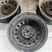 Диск штампованный r15 Toyota Avensis t220