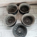Диск штампованный r15 Toyota Avensis t220
