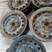Диск штампованный r15 Toyota Avensis t220