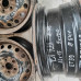 Диск штампованный r15 Toyota Avensis t220