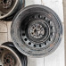 Диск штампованный r15 Toyota Avensis t220