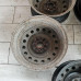 Диск штампованный r15 Toyota Avensis t220