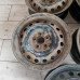 Диск штампованный r15 Toyota Avensis t220