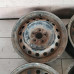 Диск штампованный r15 Toyota Avensis t220