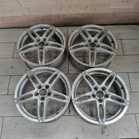 Диски литые r17 Renault Espace IV Диски литые r17 Renault Espace IV