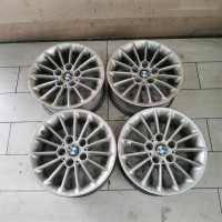 Диски литые r16 BMW E39 Диски литые r16 BMW E39