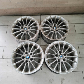 Диски литые r16 BMW E39