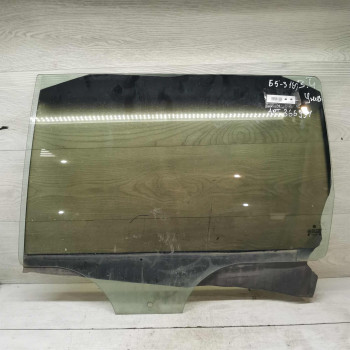 Стекло двери заднее левое Volkswagen Passat B5, Volkswagen Passat B5 GP универсал