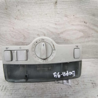 Плафон салона Volkswagen Golf 4, Volkswagen Bora блок управления люком крыши Плафон салона Volkswagen Golf 4, Volkswagen Bora блок управления люком крыши