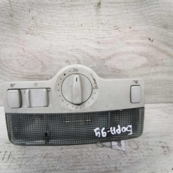 Плафон салона Volkswagen Golf 4, Volkswagen Bora блок управления люком крыши Плафон салона Volkswagen Golf 4, Volkswagen Bora блок управления люком крыши