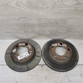 Диск тормозной задний Skoda Octavia 1 А4, Volkswagen Golf 4, Volkswagen Bora Диск тормозной задний Skoda Octavia 1 А4, Volkswagen Golf 4, Volkswagen Bora