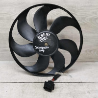 Вентилятор радиатора Skoda Octavia I A4, Volkswagen Golf 4, Volkswagen Bora Вентилятор радиатора Skoda Octavia I A4, Volkswagen Golf 4, Volkswagen Bora