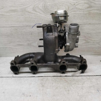 Турбокомпрессор турбина ayu 1.9 tdi Volkswagen Golf 4, Volkswagen Bora Турбокомпрессор турбина ayu 1.9 tdi Volkswagen Golf 4, Volkswagen Bora