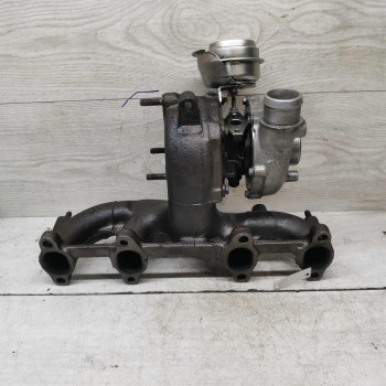 Турбокомпрессор турбина ayu 1.9 tdi Volkswagen Golf 4, Volkswagen Bora Турбокомпрессор турбина ayu 1.9 tdi Volkswagen Golf 4, Volkswagen Bora