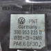 Кнопка аварийной сигнализации Volkswagen Passat B5